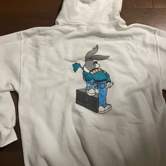 NEFF oversized bugs bunny sweatshirt - Picture 4 of 5